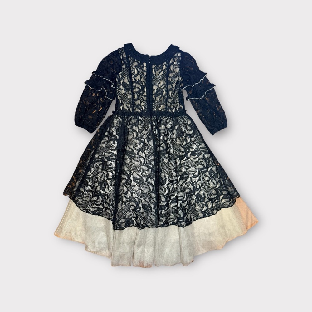 Joyfolie Mia Joy Paris Petticoat Dress - Picture 9 of 10